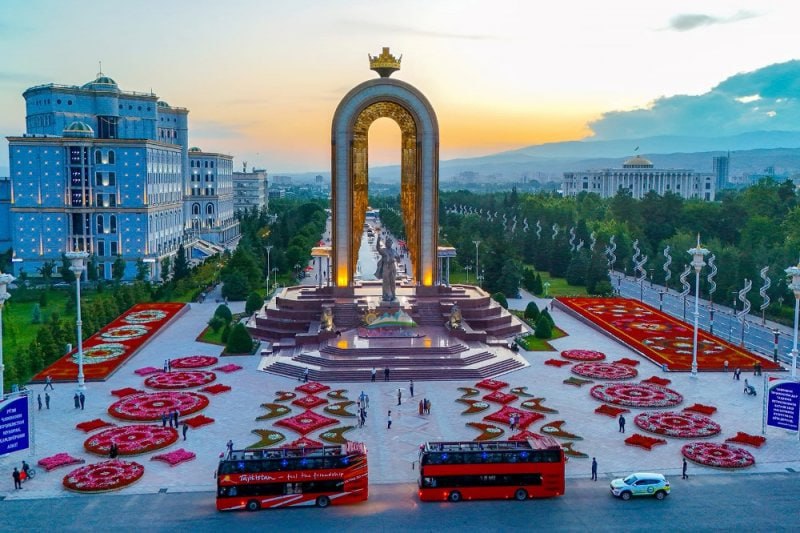 Dushanbe to Host the First International Tourism Week
